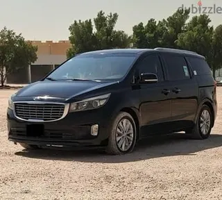 Kia Carnival 2017