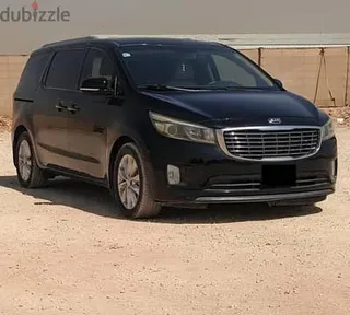 Kia Carnival 2017