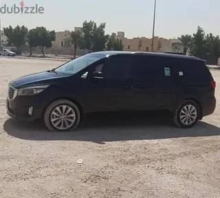 Kia Carnival 2017