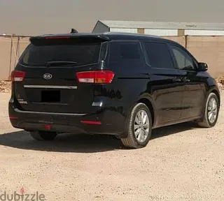 Kia Carnival 2017