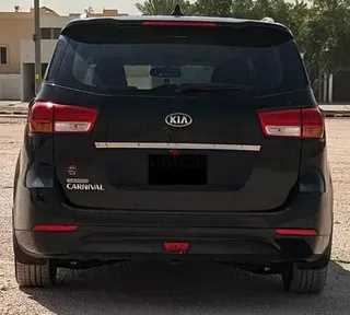Kia Carnival 2017