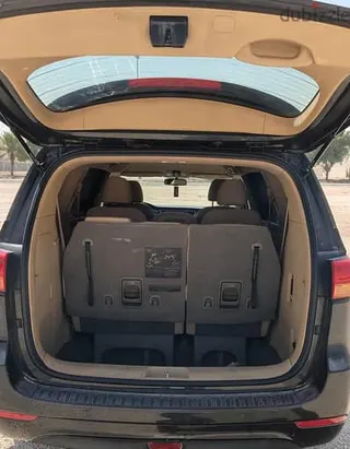 Kia Carnival 2017