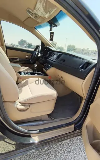 Kia Carnival 2017