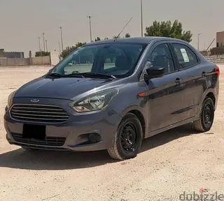 فورد Figo 2016