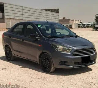 فورد Figo 2016