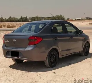 فورد Figo 2016