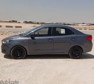 فورد Figo 2016
