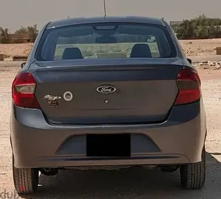 فورد Figo 2016