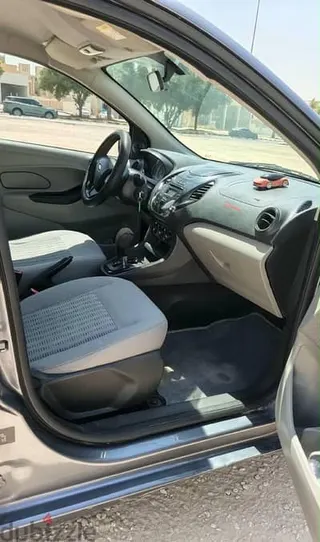 فورد Figo 2016