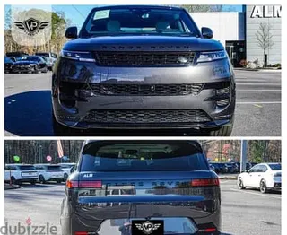 لاند روفر Range Rover 2025 — Dubizzle Saudi