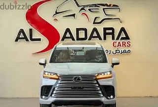 Lexus LX 600 2026