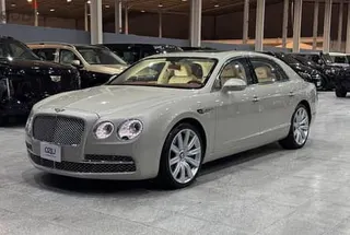 بنتلي Flying Spur 2014