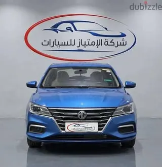 إم جي 5 2025