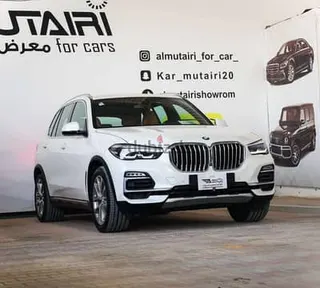 بي إم دبليو X5 2021