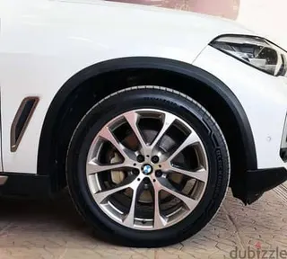 بي إم دبليو X5 2021