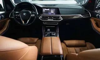 بي إم دبليو X5 2021