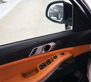 بي إم دبليو X5 2021