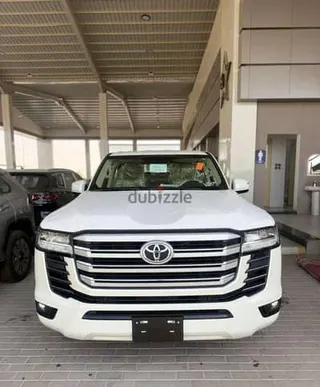 تويوتا لاند كروزر 2026