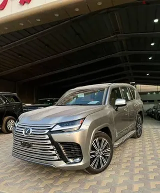 Lexus LX 600 2026