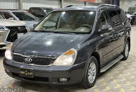 Kia Carnival 2015