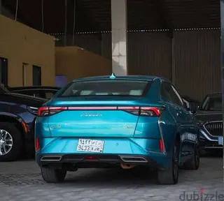 Dongfeng A30 2022