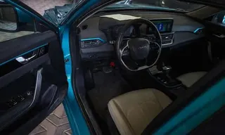Dongfeng A30 2022