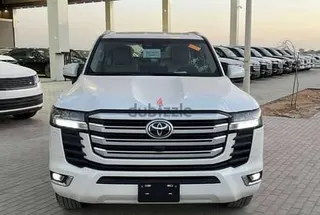 تويوتا لاند كروزر 2026