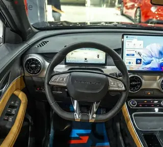 Forthing T 5 Evo 2026
