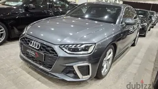 أودي A4 2021 — Dubizzle Saudi