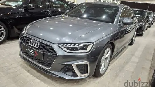Audi A4 2021