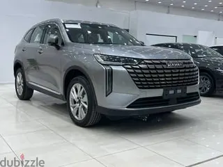 هافال H6 2026