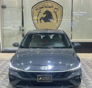 هيونداي النترا 2024