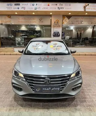 إم جي 5 2025