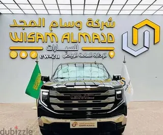جي إم سي سييرا 2026