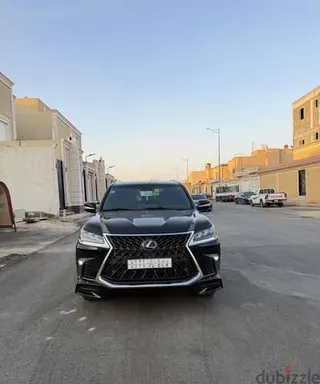 لكزس LX 570 2018