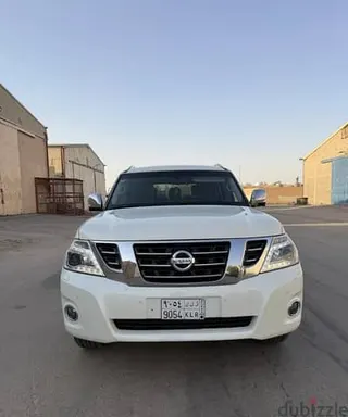 نيسان باترول 2017 — Dubizzle Saudi