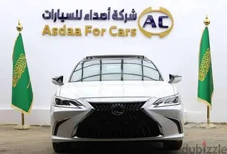 لكزس ES 350 2025