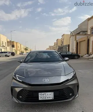 تويوتا كامري 2026