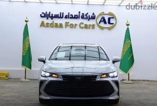 تويوتا افالون 2022 — Dubizzle Saudi