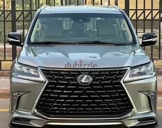 لكزس LX 570 2019 — Dubizzle Saudi