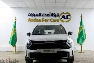 كيا سبورتاج 2025