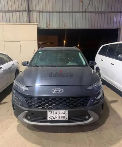 Hyundai Kona 2022