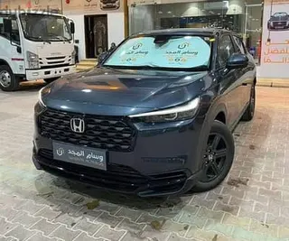 Honda HR-V 2025 — Dubizzle Saudi