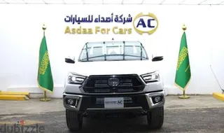 تويوتا هايلكس 2026