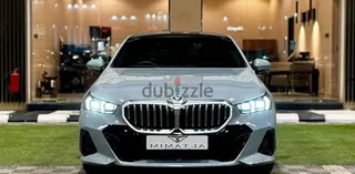 بي إم دبليو 5 Series 2025