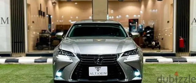 Lexus GS 450h 2018