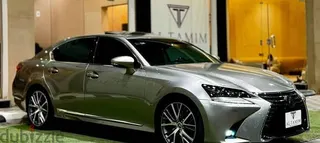 Lexus GS 450 H 2018