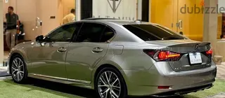 Lexus GS 450 H 2018