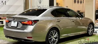 Lexus GS 450 H 2018