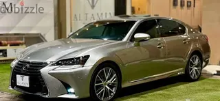 Lexus GS 450 H 2018